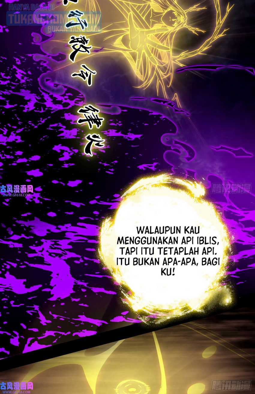 I’m An Evil God chapter 331